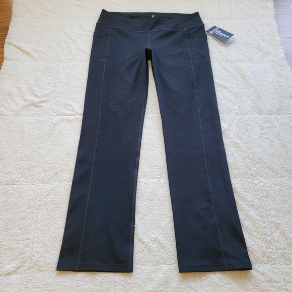 Skechers Black The Go Walk 2 Pant - Picture 2 of 4